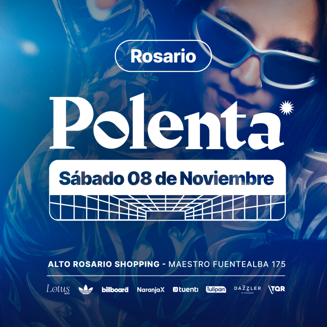 POLENTA en Rosario