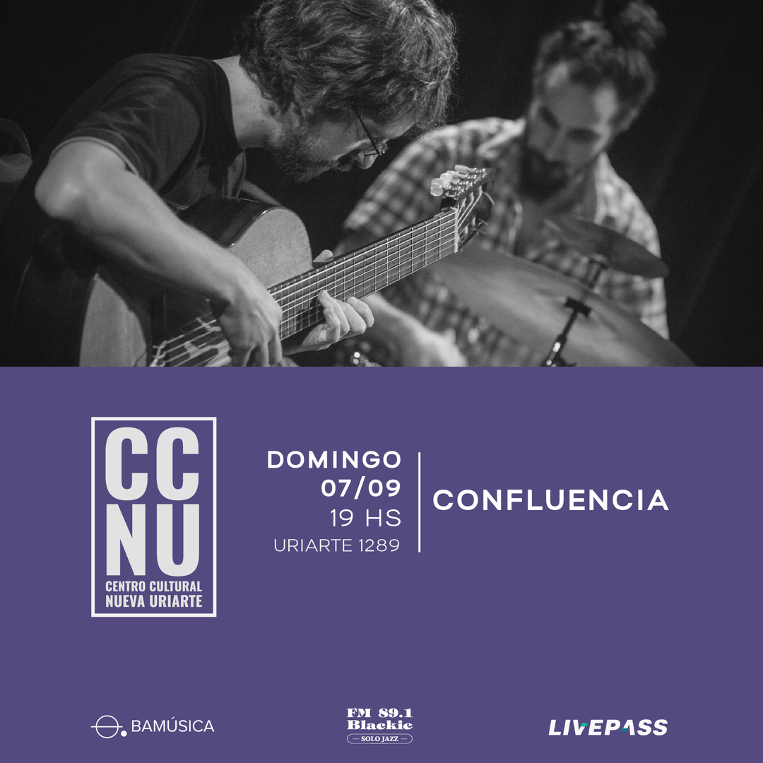 Confluencia en CCNU