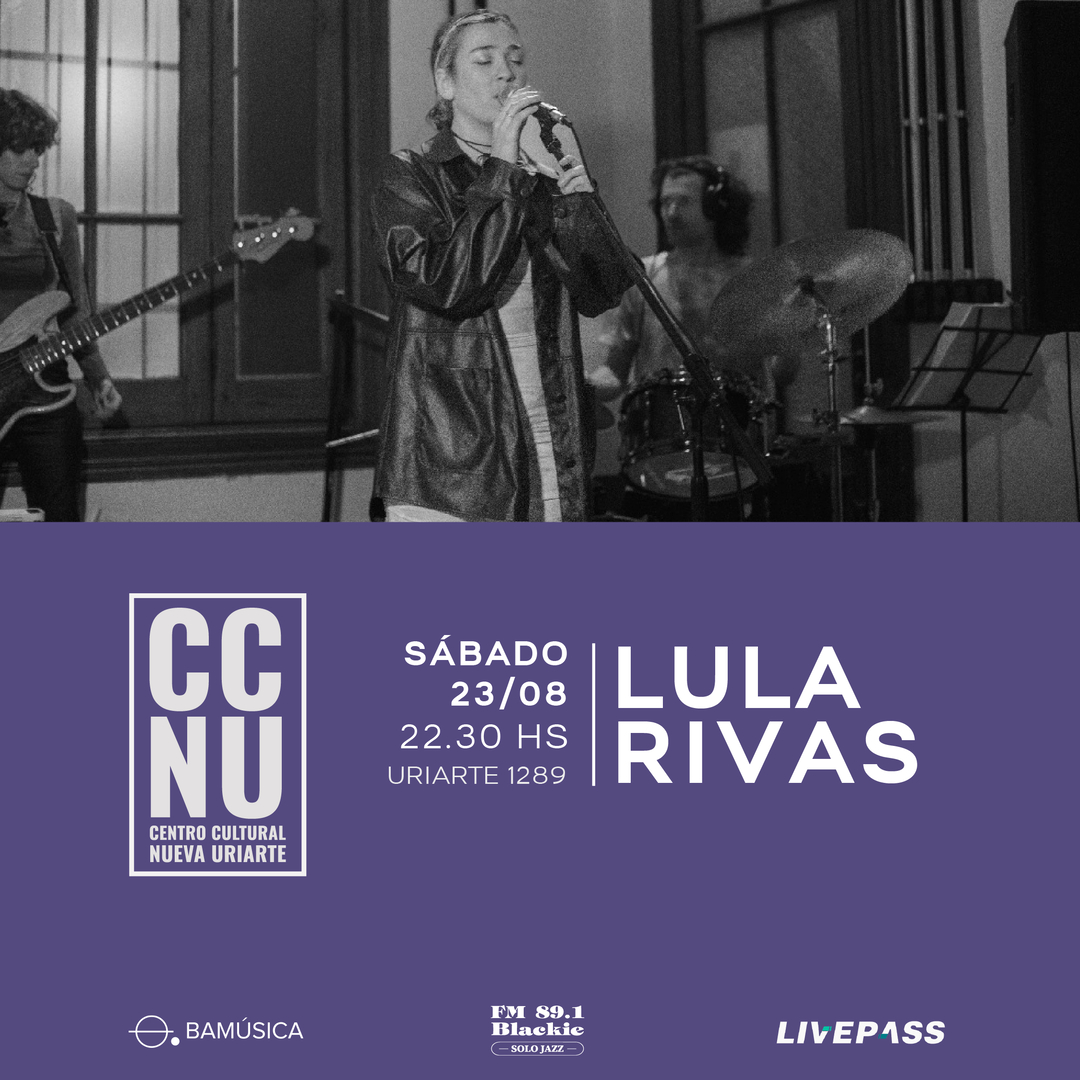 Lula Rivas en CCNU