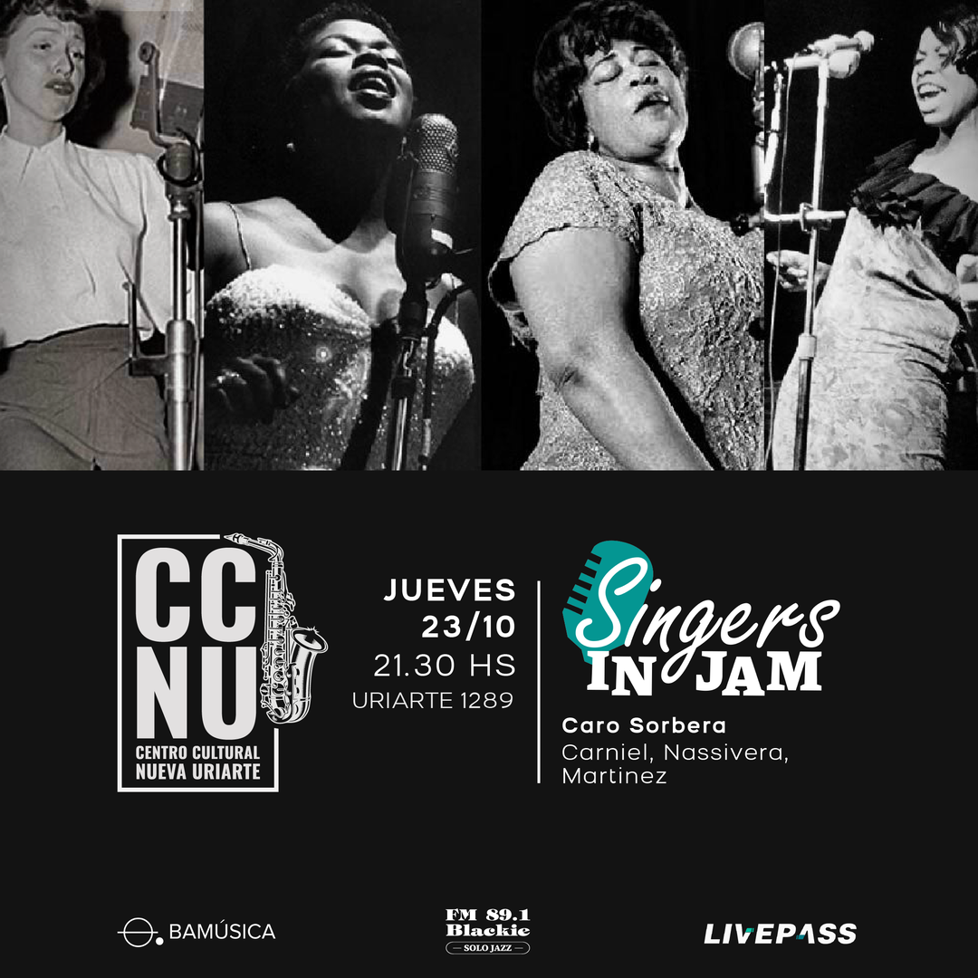 Singers in Jam en CCNU
