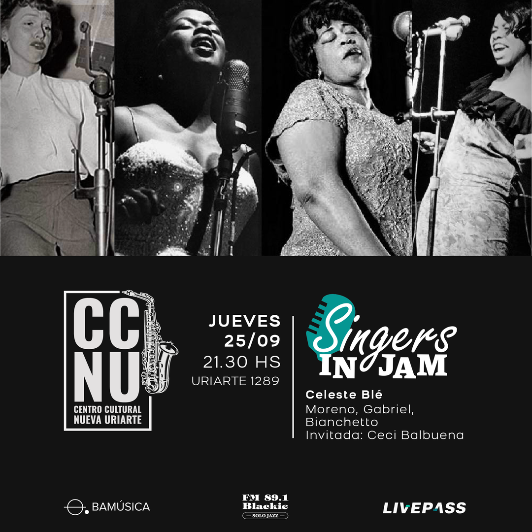 Singers in Jam en CCNU