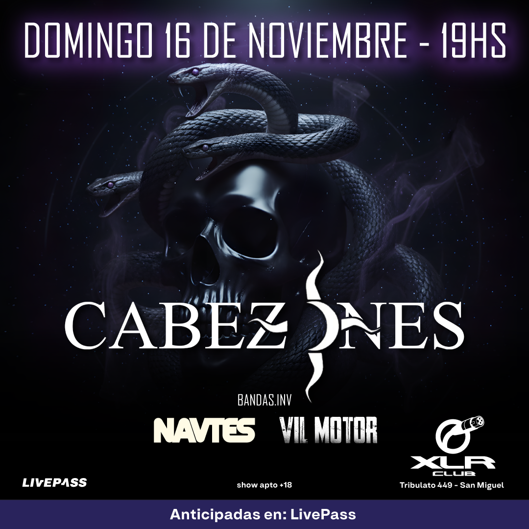 CABEZONES en San Miguel