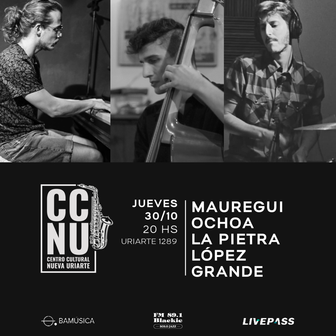 Mauregui Ochoa La Pietra López Grande en CCNU
