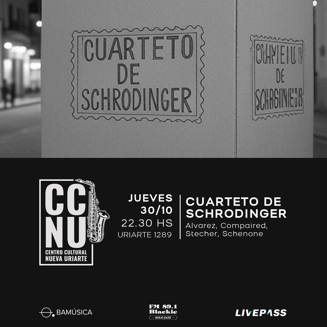 Cuarteto de Schrodinger en CCNU