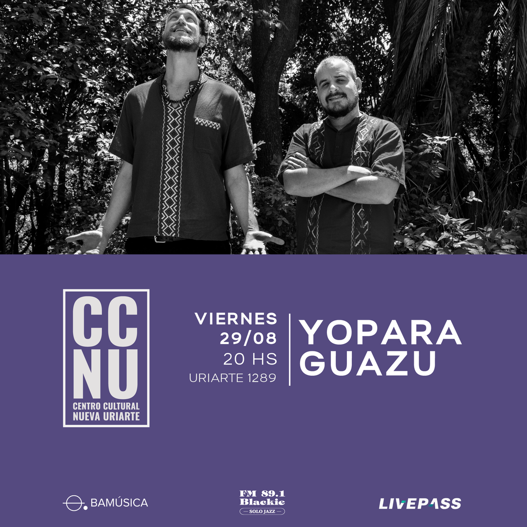 Yopara Guazu en CCNU