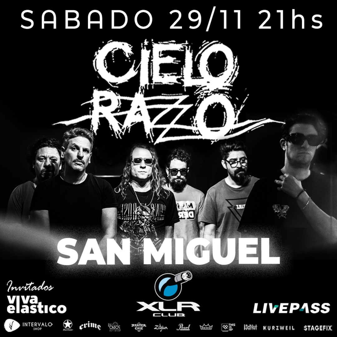 CIELO RAZZO en San Miguel