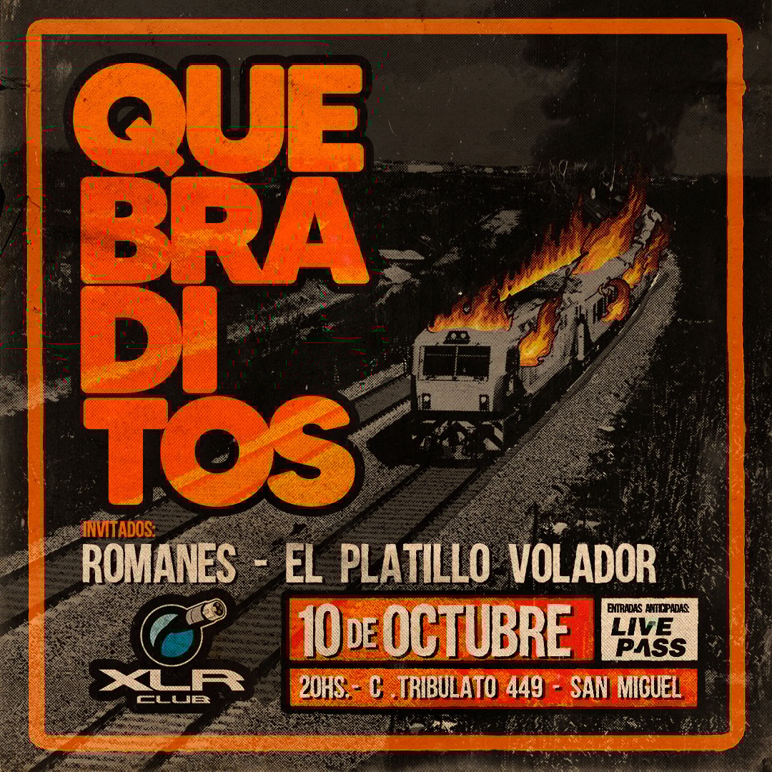QUEBRADITOS en San Miguel