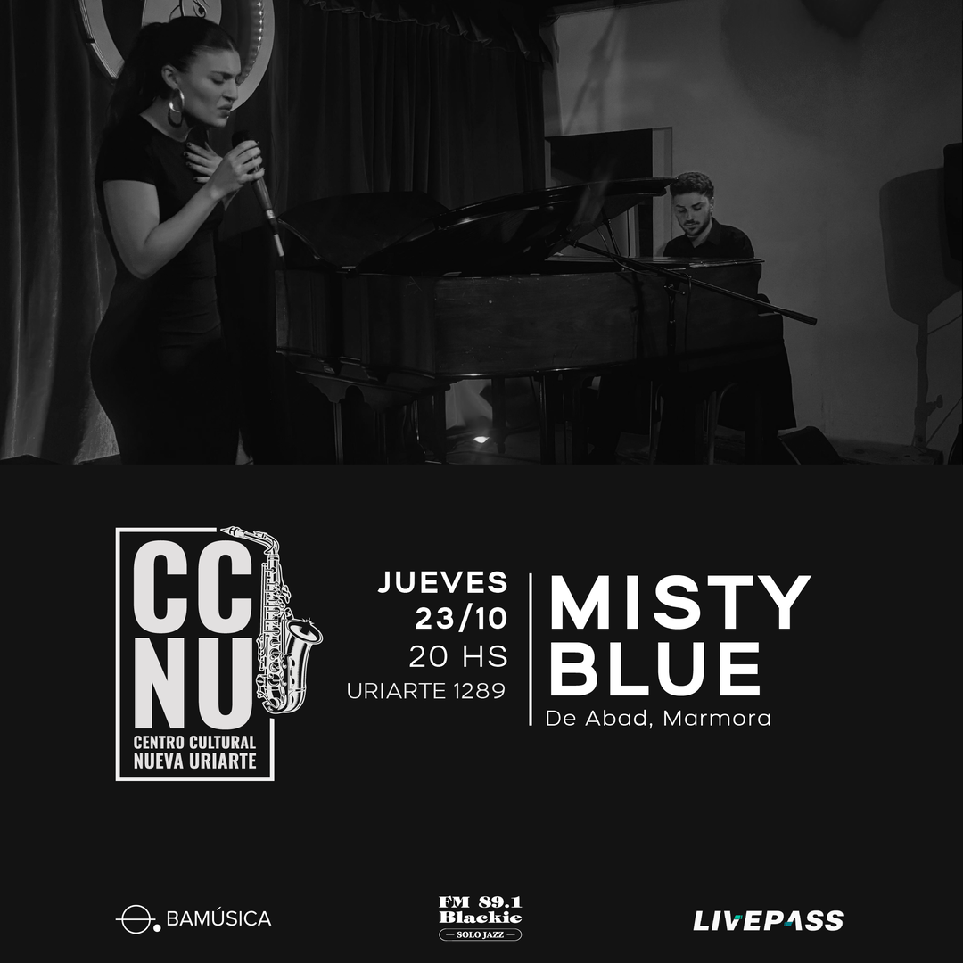 Misty Blue en CCNU