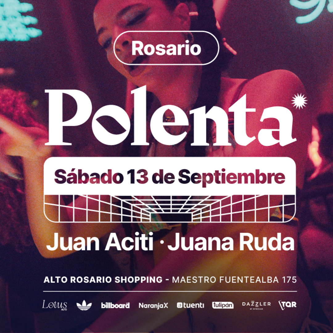 POLENTA en Rosario