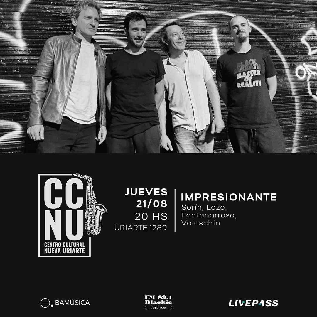 Impresionante en CCNU