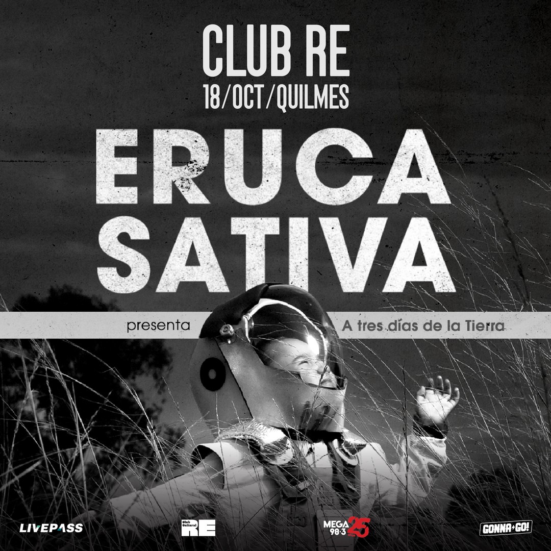 ERUCA SATIVA en Club Re