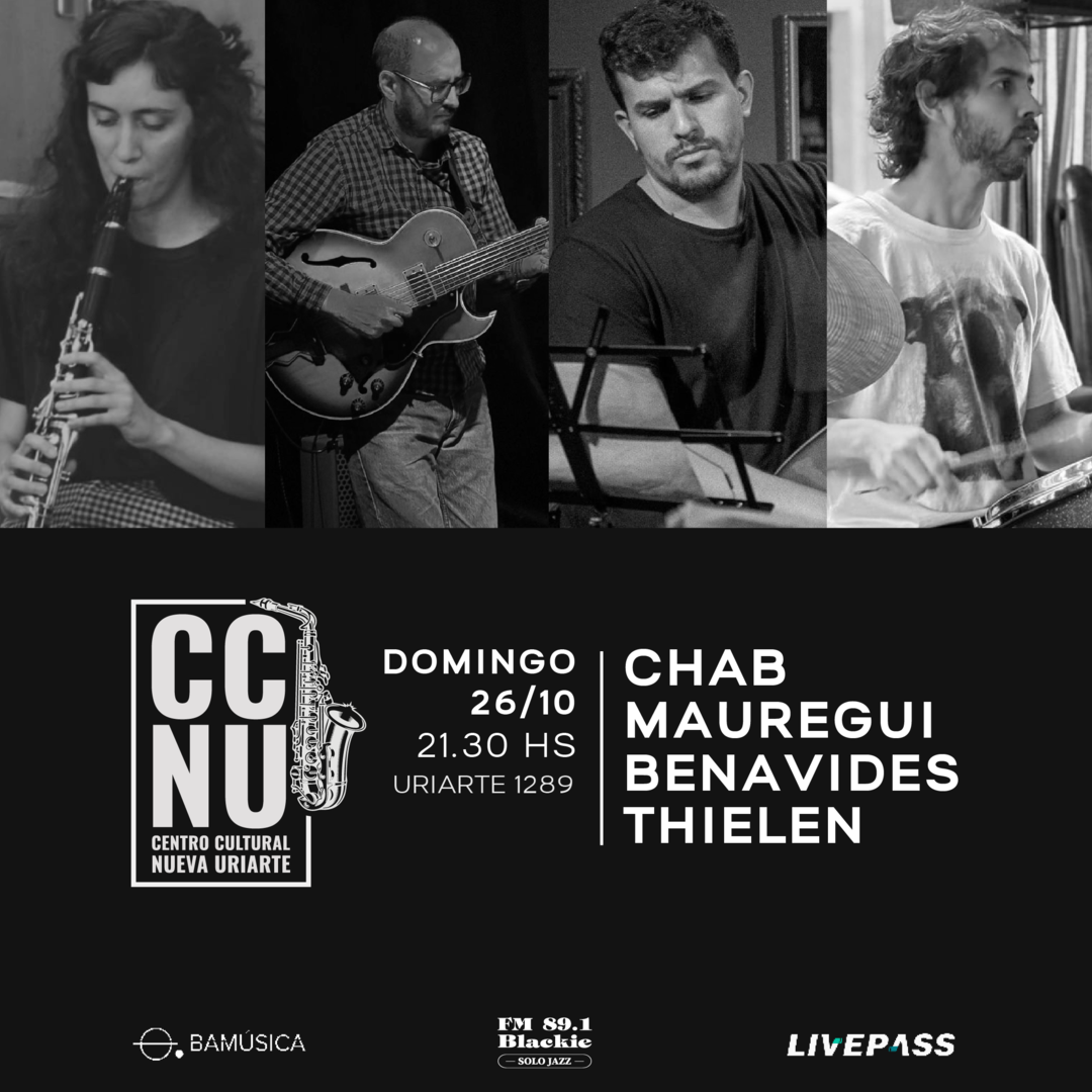 Chab Mauregui Benavides Thielen en CCNU