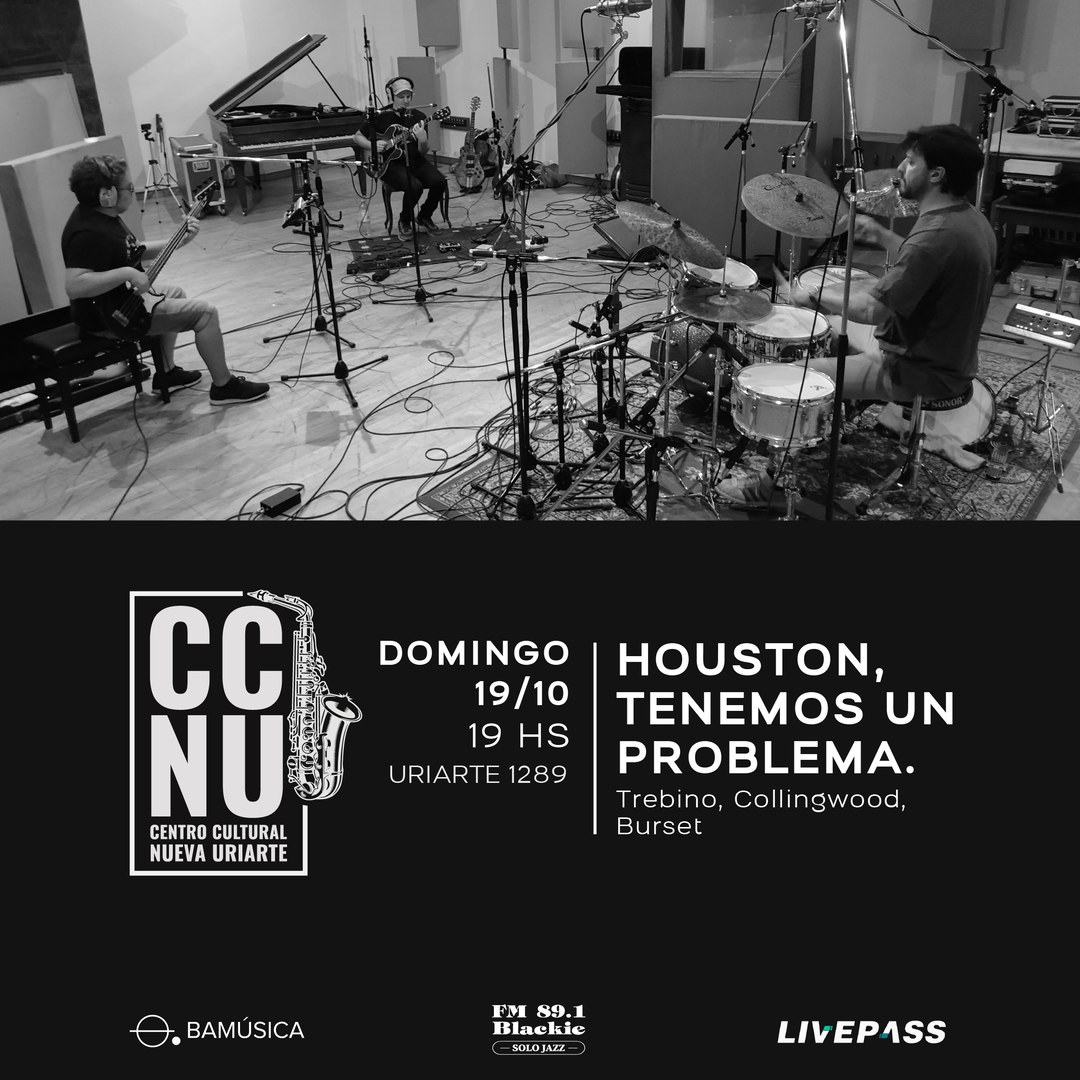 Houston, tenemos un problema en CCNU