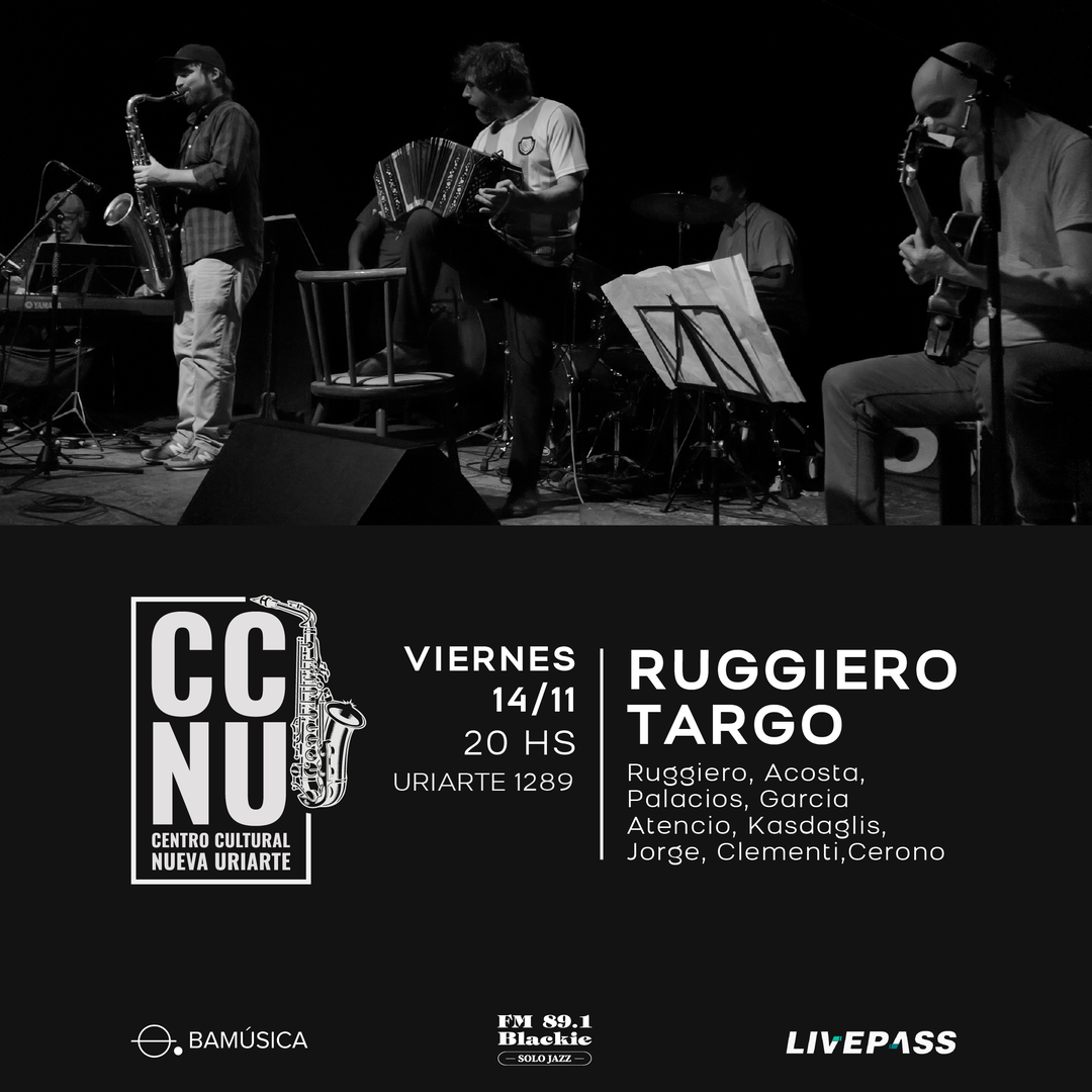 Ruggiero Targo en CCNU