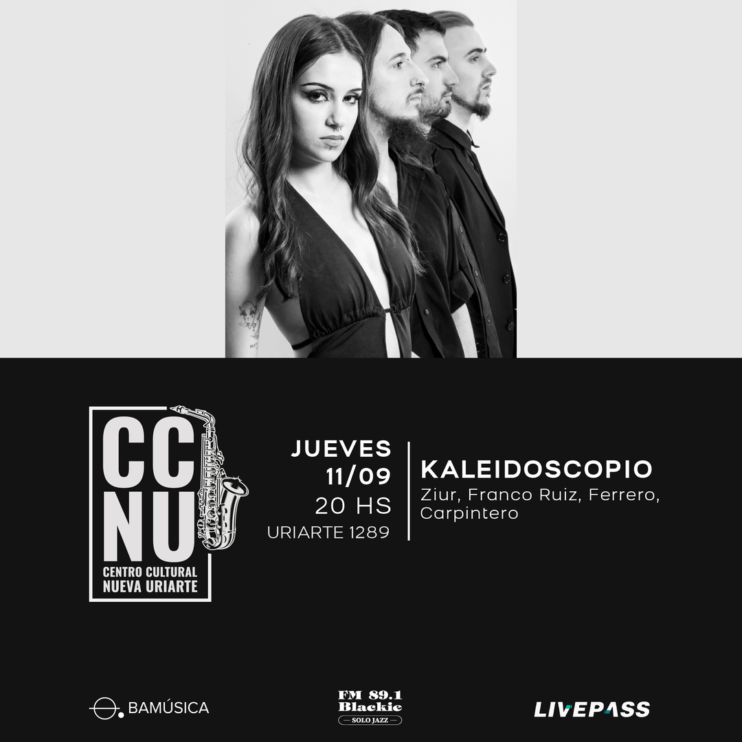 Kaleidoscopio en CCNU
