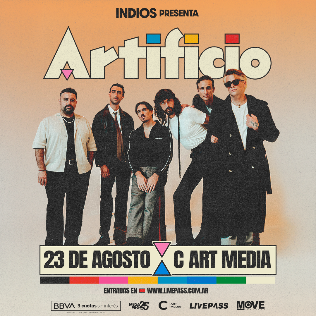 Indios en C Art Media