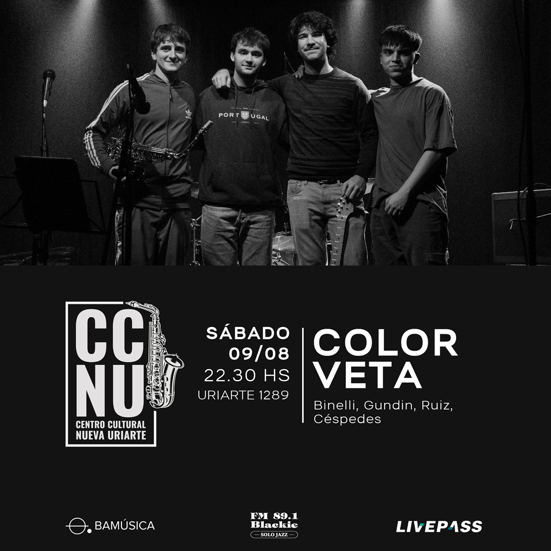Color Veta en CCNU