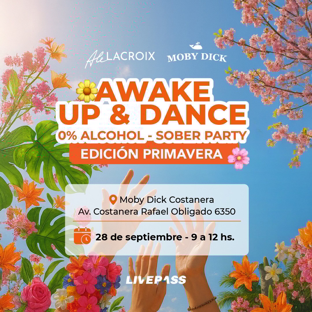 Awake Up & Dance