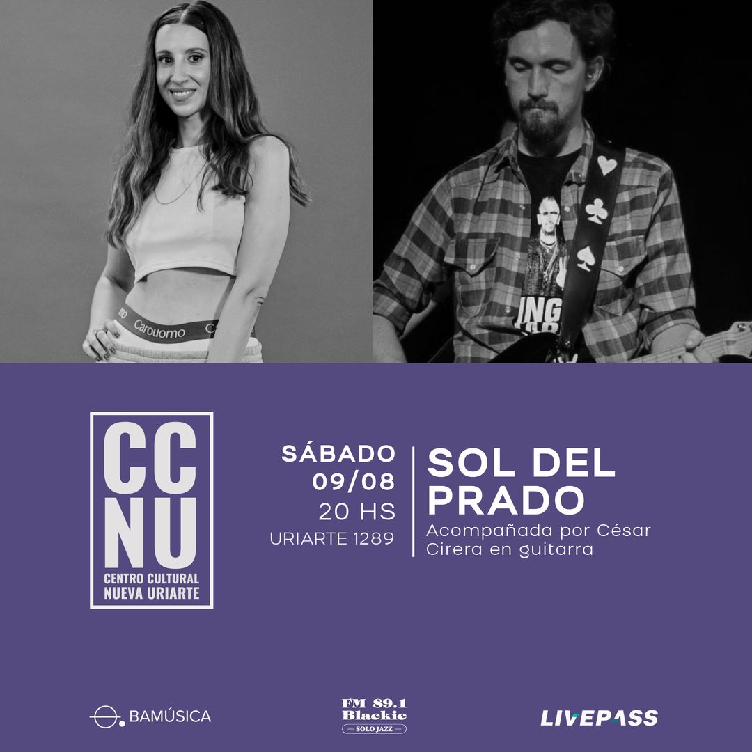 Sol del Prado en CCNU
