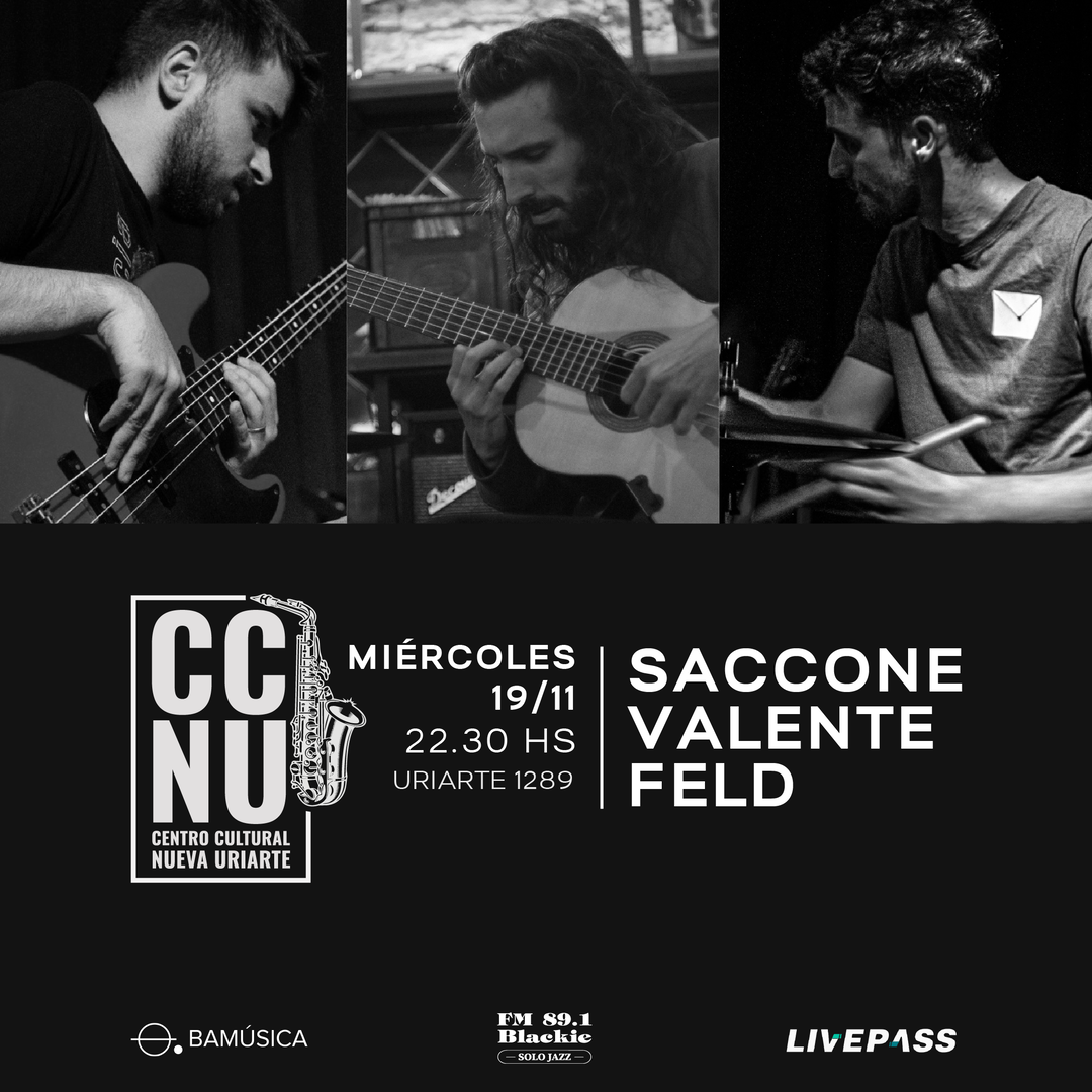SACCONE VALENTE FELD en CCNU
