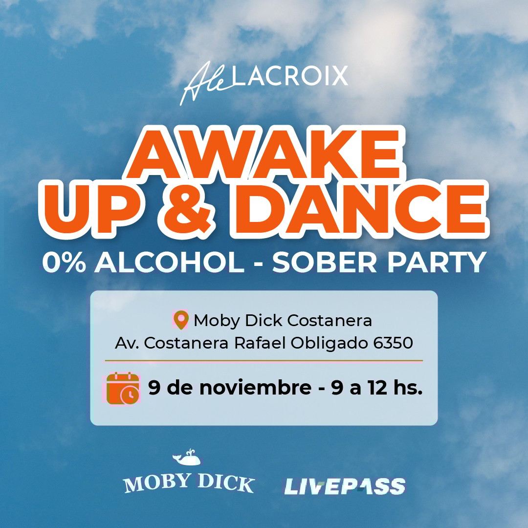 Awake Up & Dance