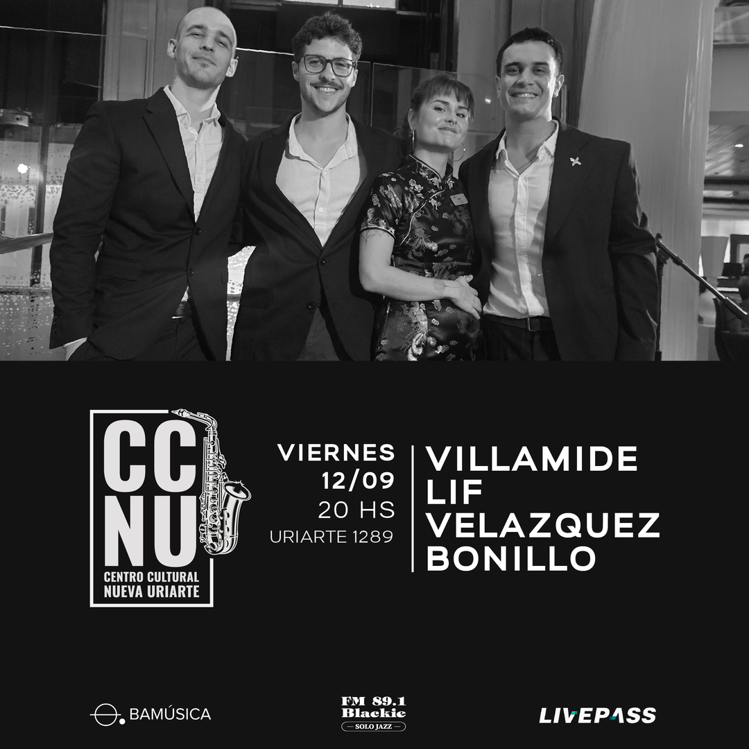 Villamide/ Lif/ Velazquez/ Bonillo en CCNU