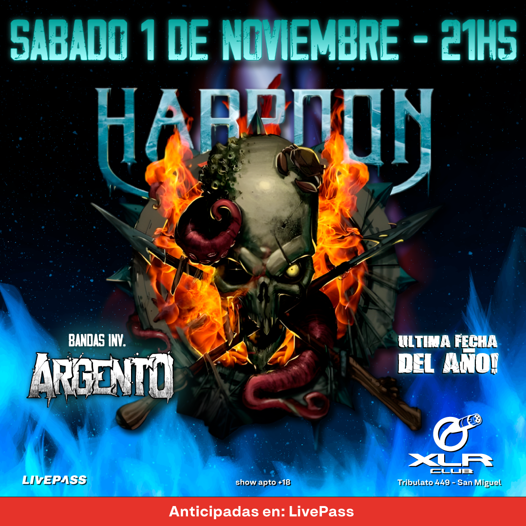 HARPOON en San Miguel
