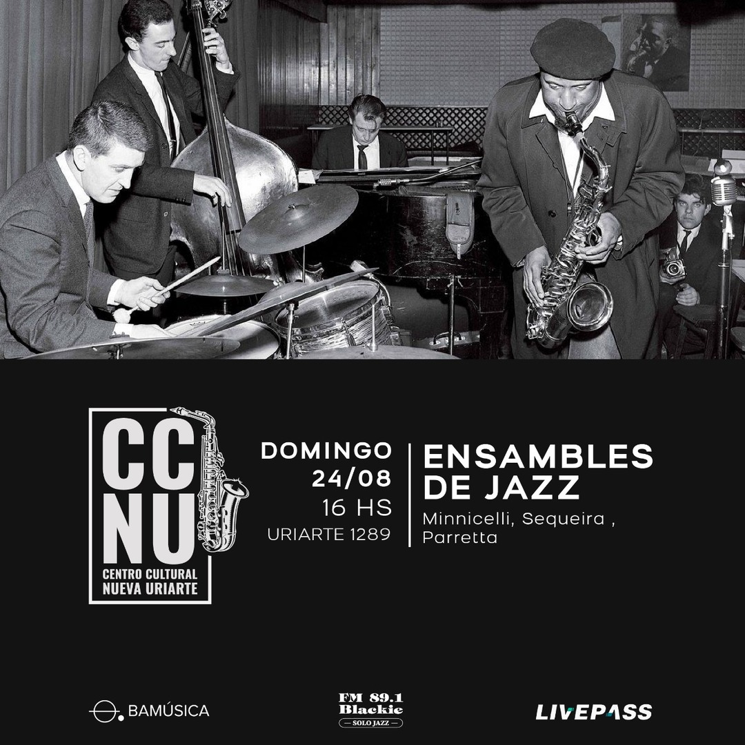 ENSAMBLES DE JAZZ en CCNU