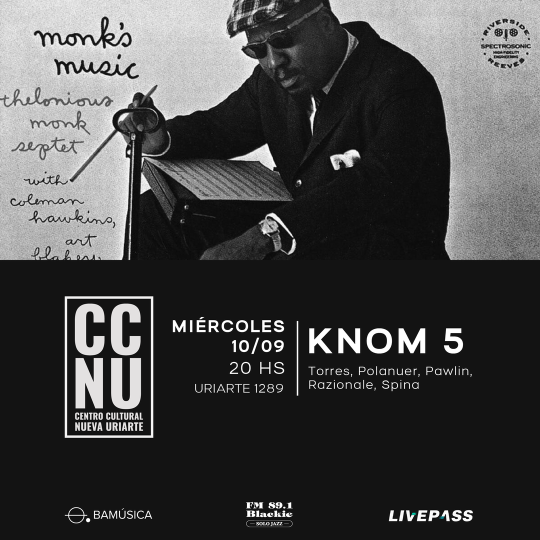 KNOM 5 en CCNU
