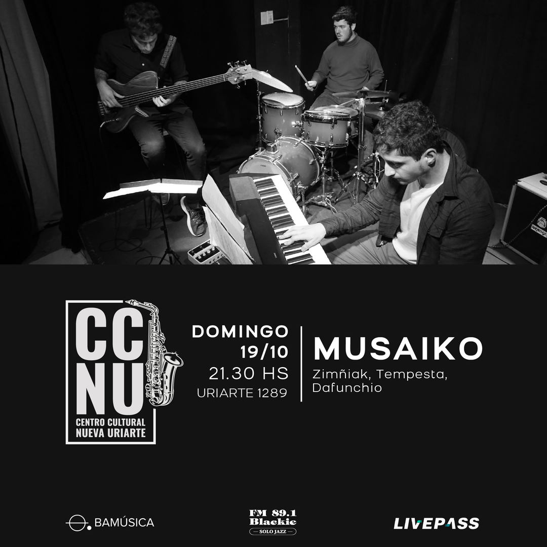 Musaiko en CCNU