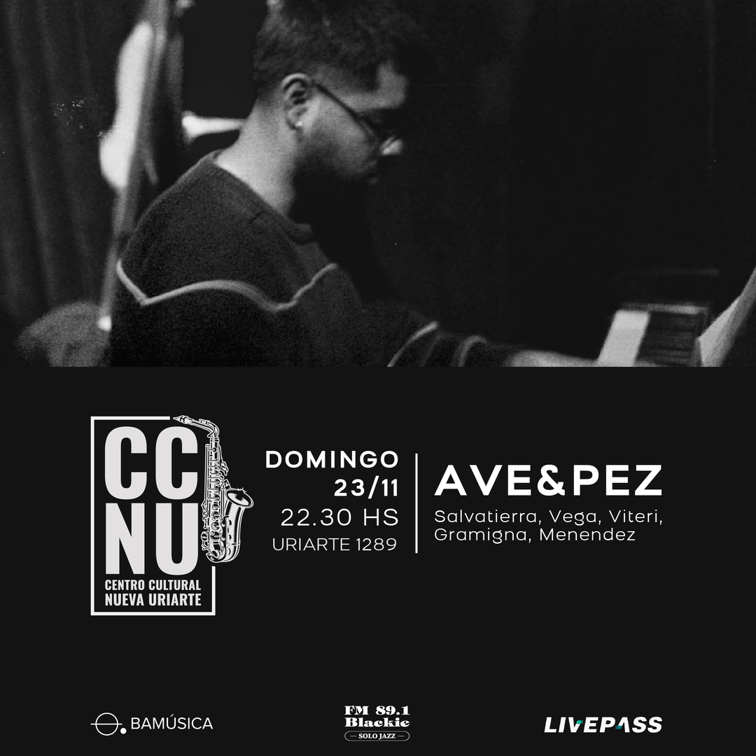 AVE&PEZ en CCNU