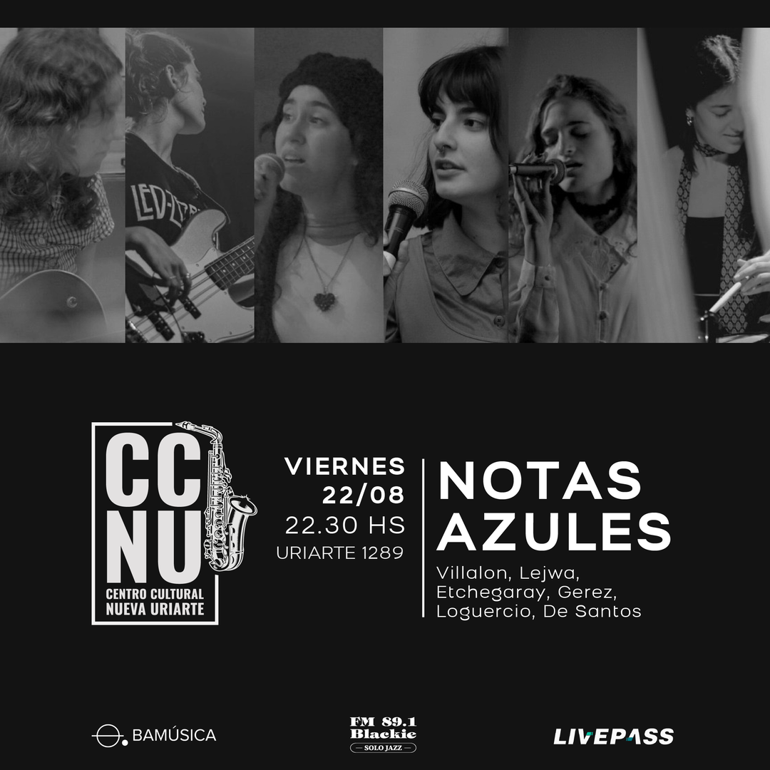 Notas Azules en CCNU