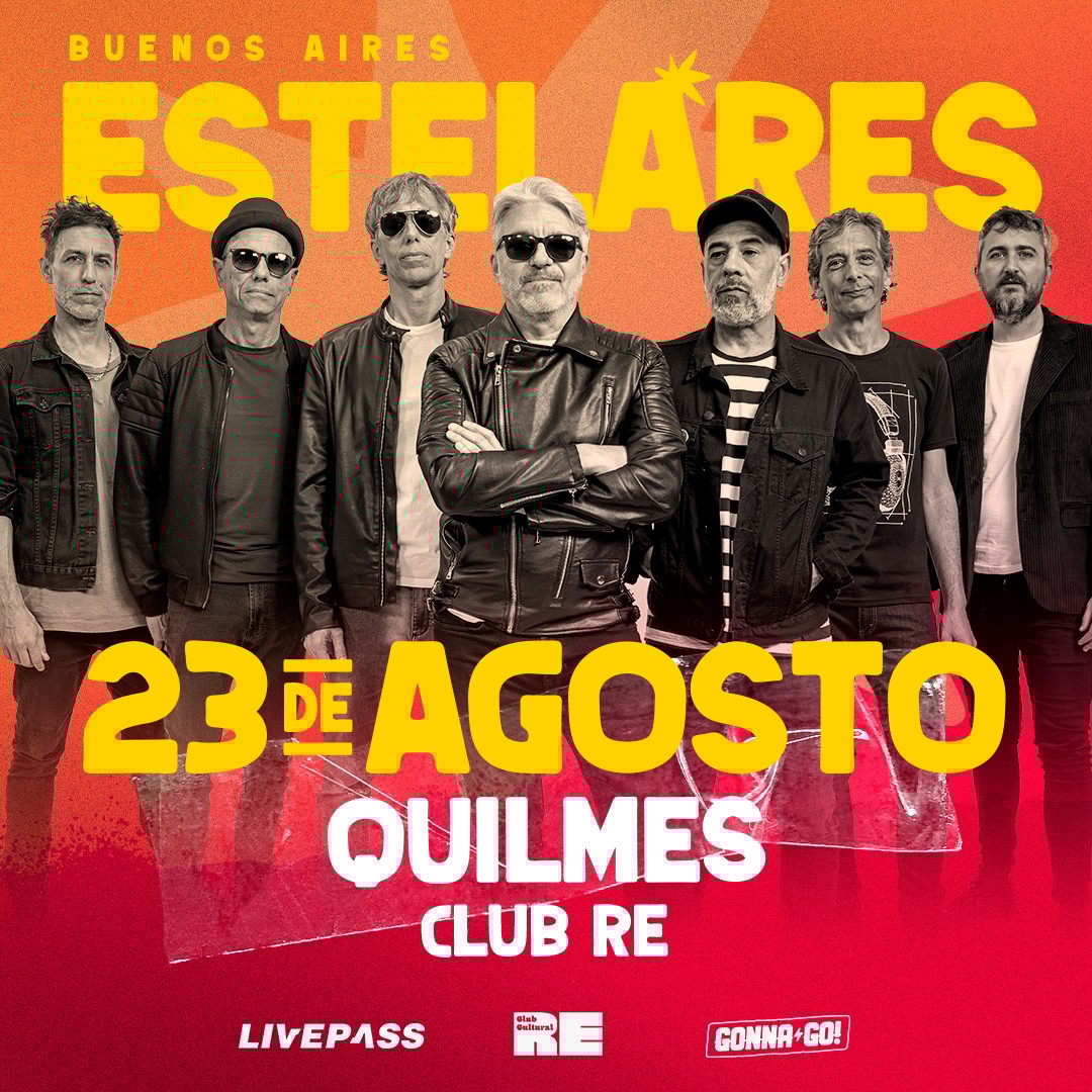 ESTELARES en Club Re