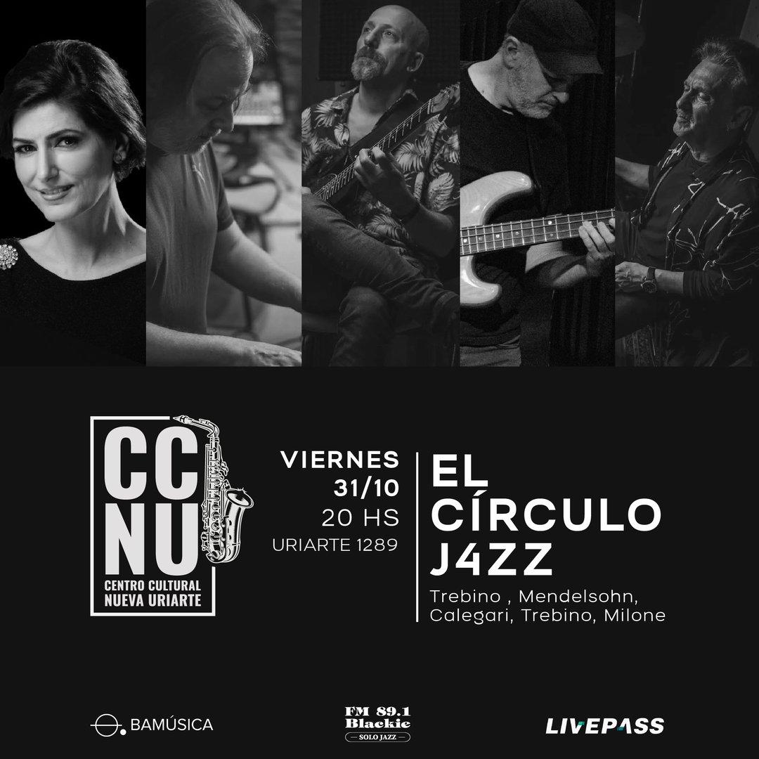 El Círculo J4zz en CCNU